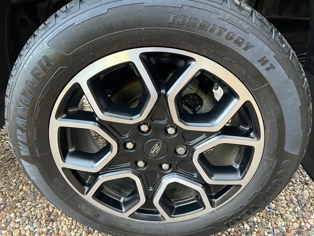 Used Ford Ranger 2024 for sale - 77236323: Photo 39