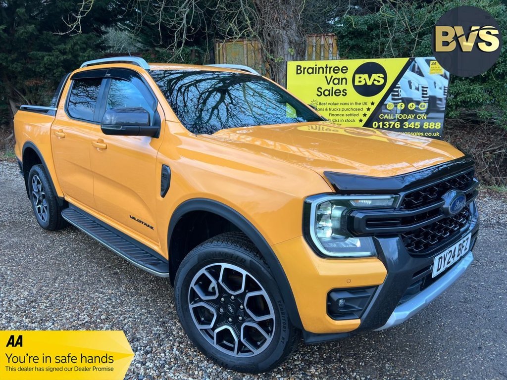 Used Ford Ranger 2024 for sale - 77236323: Photo 4