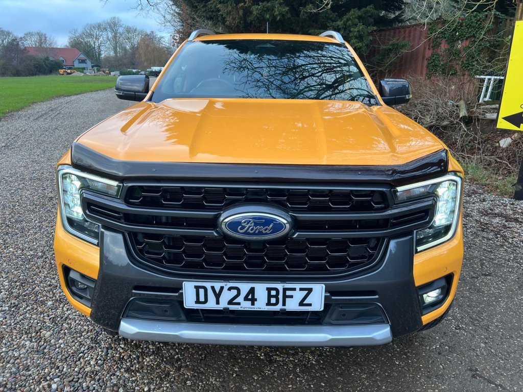 Used Ford Ranger 2024 for sale - 77236323: Photo 6