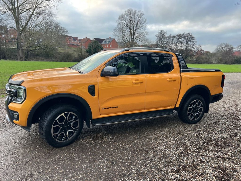Used Ford Ranger 2024 for sale - 77236323: Photo 7