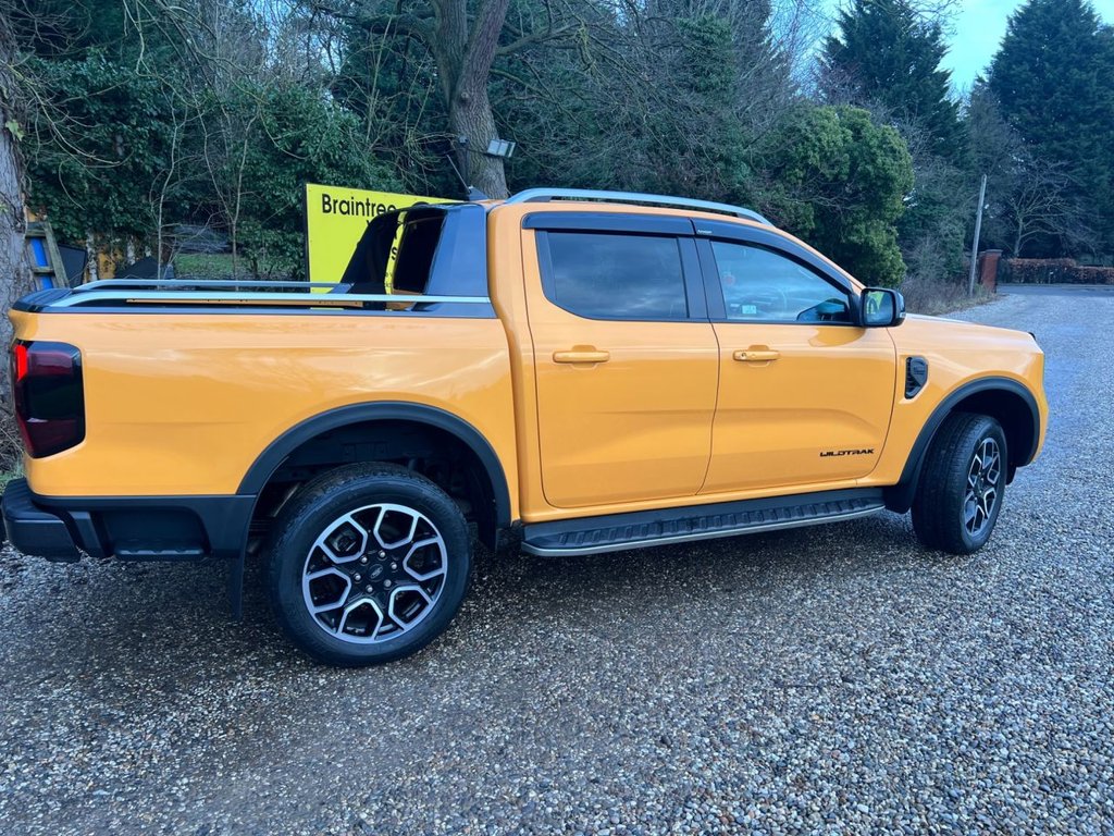 Used Ford Ranger 2024 for sale - 77236323: Photo 8