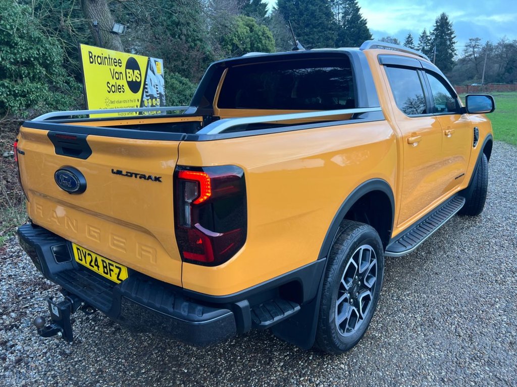 Used Ford Ranger 2024 for sale - 77236323: Photo 9