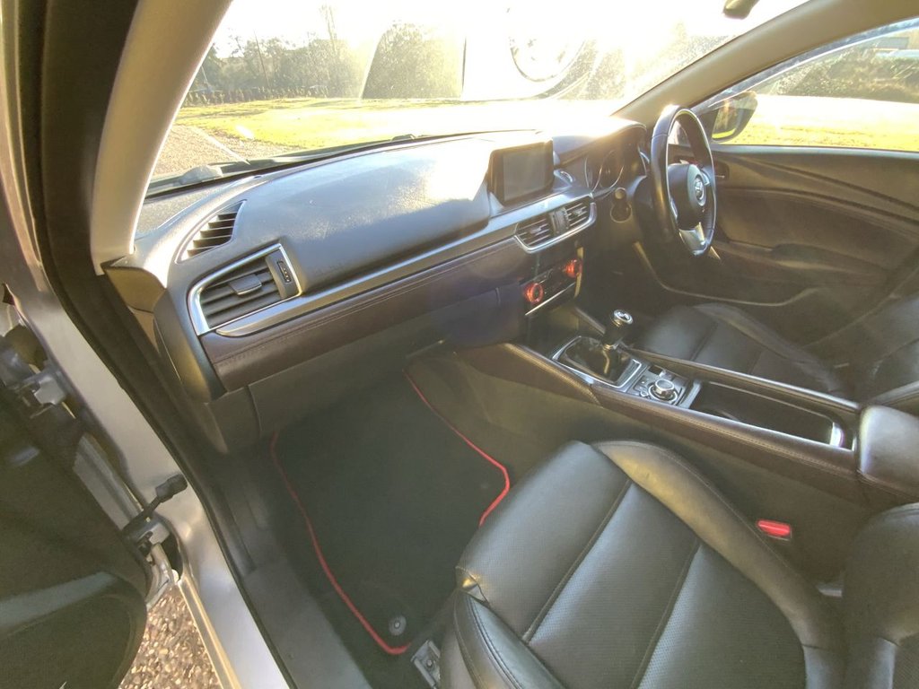 Used Mazda Mazda6 2016 for sale - 78140719: Photo 12