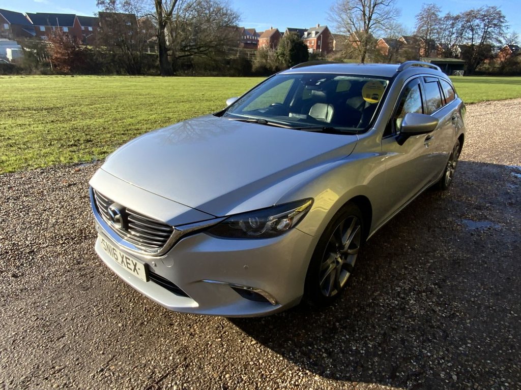 Used Mazda Mazda6 2016 for sale - 78140719: Photo 13