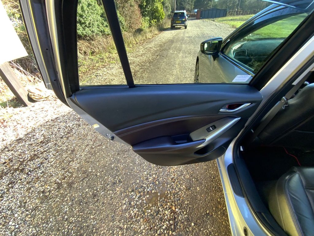 Used Mazda Mazda6 2016 for sale - 78140719: Photo 18