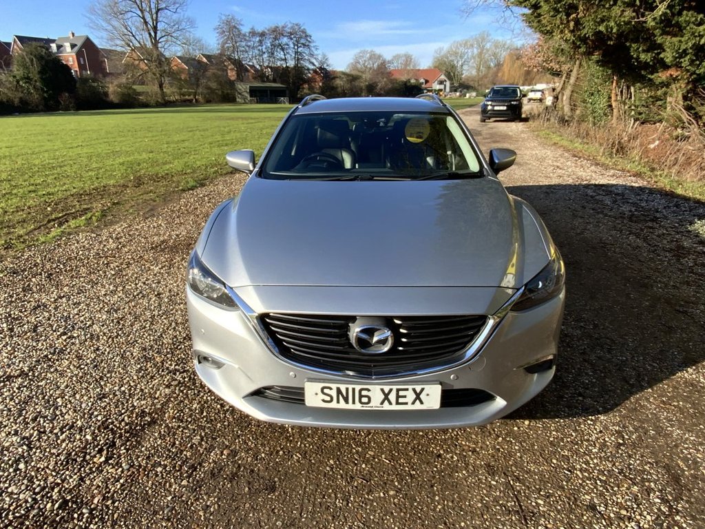 Used Mazda Mazda6 2016 for sale - 78140719: Photo 2