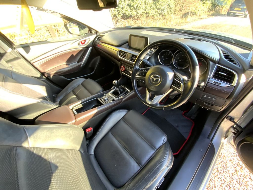 Used Mazda Mazda6 2016 for sale - 78140719: Photo 21