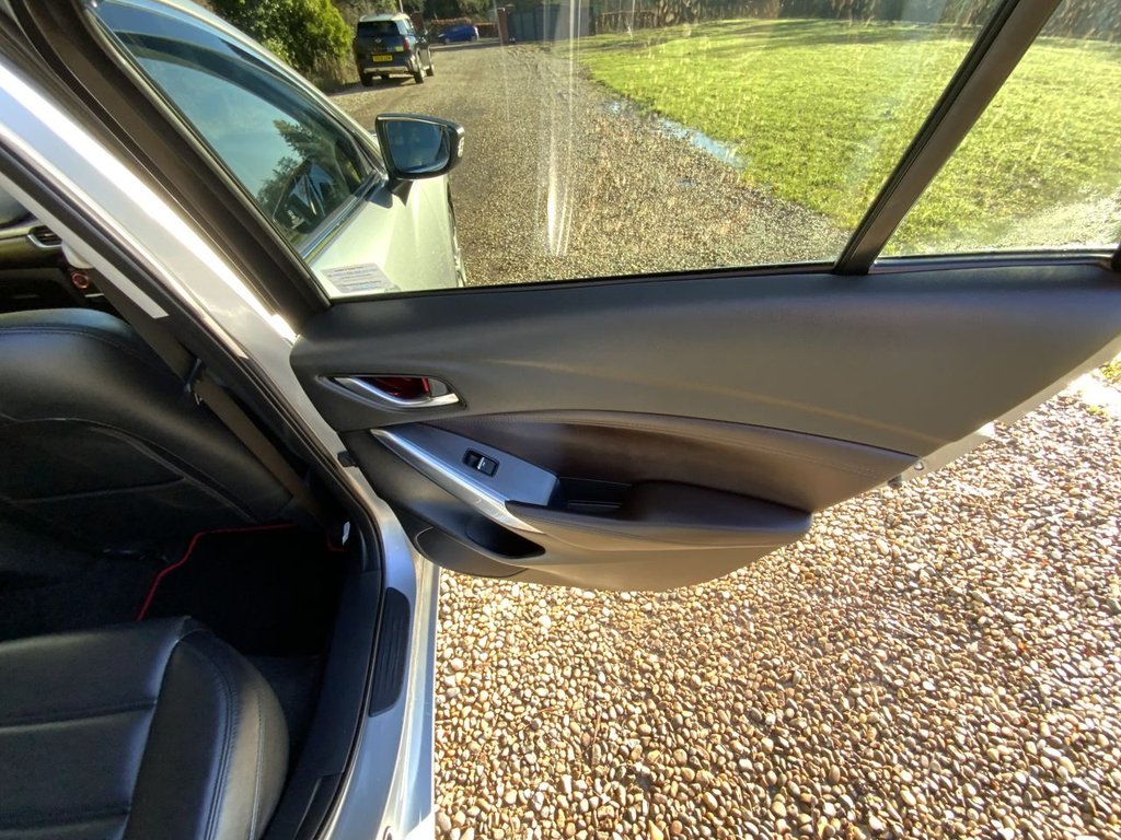 Used Mazda Mazda6 2016 for sale - 78140719: Photo 22