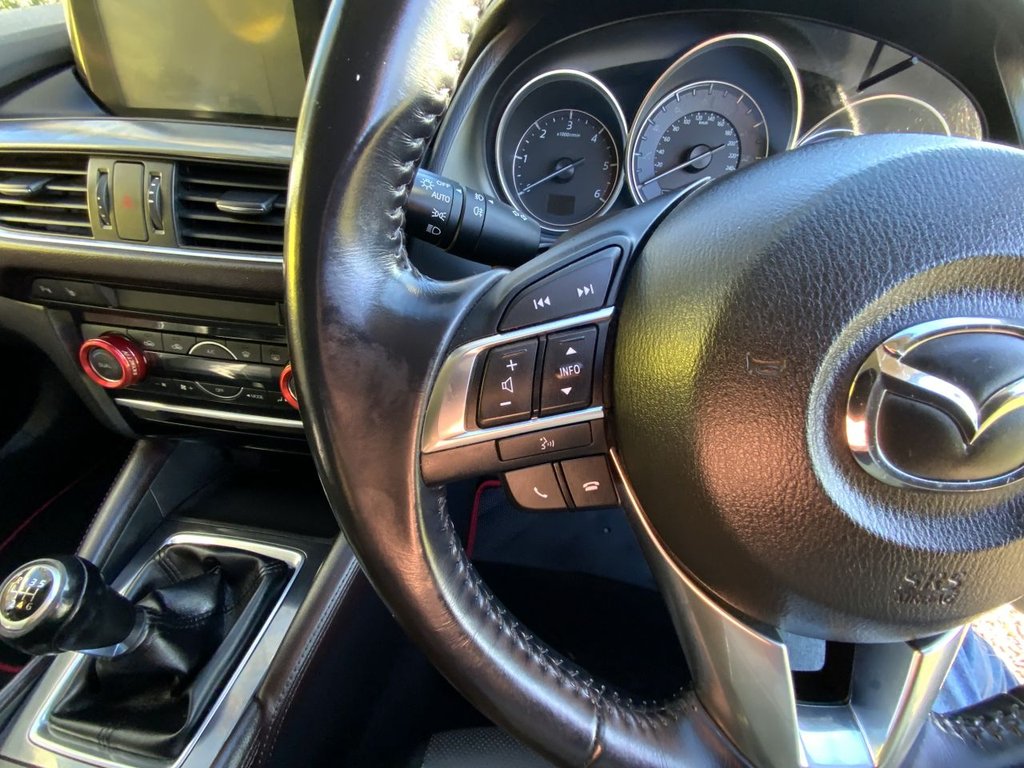 Used Mazda Mazda6 2016 for sale - 78140719: Photo 25