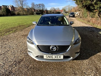 Used Mazda Mazda6 2016 for sale - 78140719: Photo