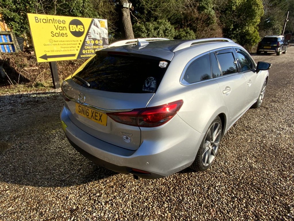 Used Mazda Mazda6 2016 for sale - 78140719: Photo 4