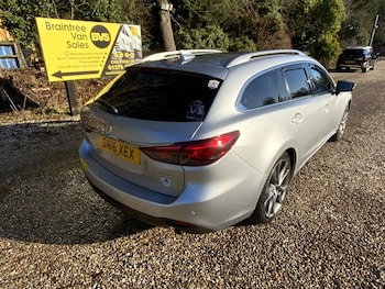 Used Mazda Mazda6 2016 for sale - 78140719: Photo