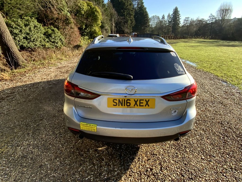 Used Mazda Mazda6 2016 for sale - 78140719: Photo 5