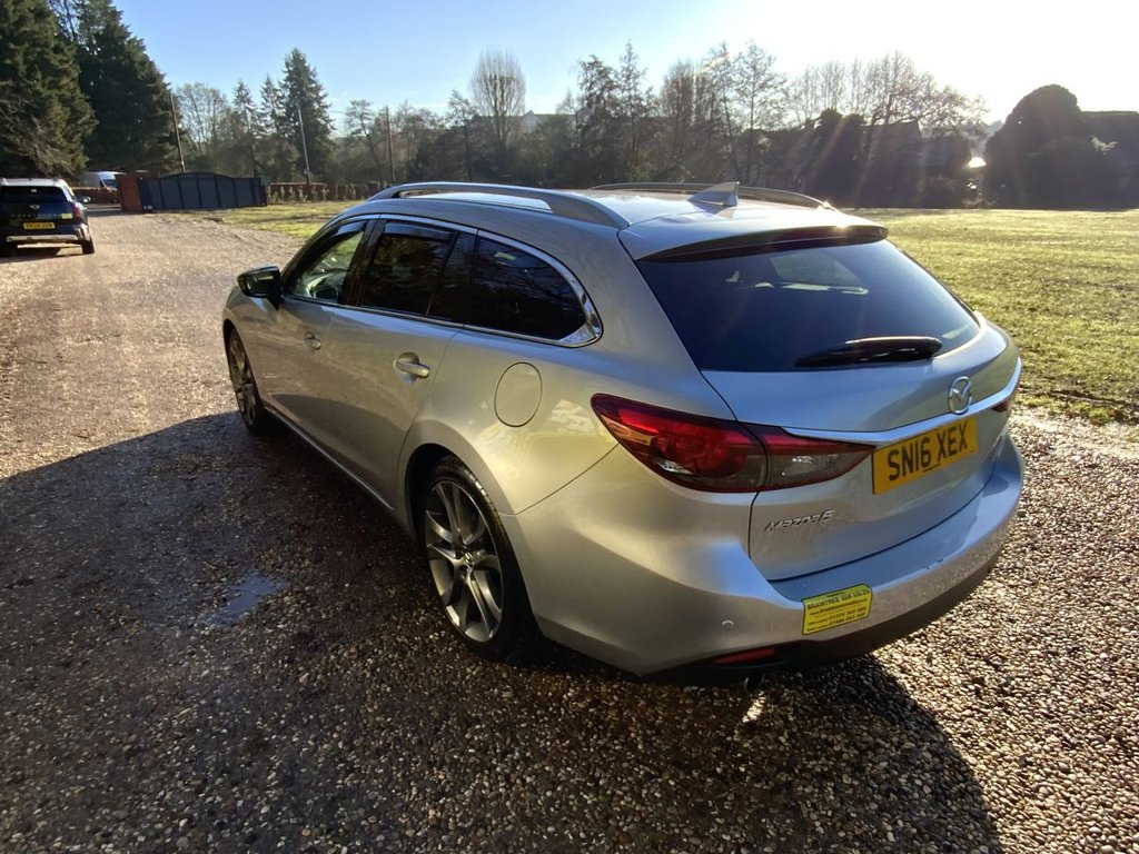 Used Mazda Mazda6 2016 for sale - 78140719: Photo 7
