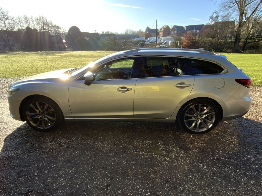 Used Mazda Mazda6 2016 for sale - 78140719: Photo 8