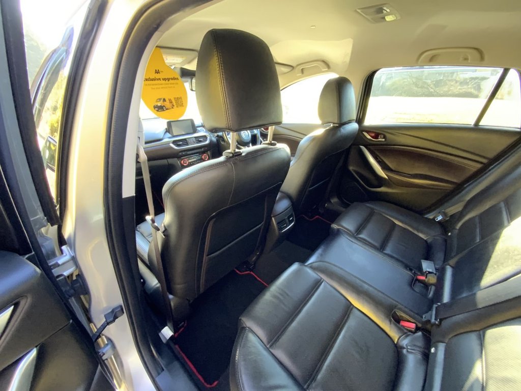 Used Mazda Mazda6 2016 for sale - 78140719: Photo 9