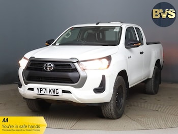 Used Toyota Hilux 2021 for sale - 78364166: Photo