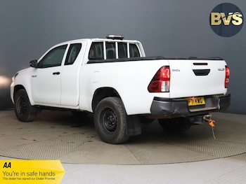 Used Toyota Hilux 2021 for sale - 78364166: Photo