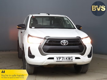 Used Toyota Hilux 2021 for sale - 78364166: Photo