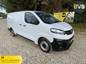 Used Vauxhall Vivaro 2023 for sale - 75159035: Photo