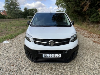 Used Vauxhall Vivaro 2023 for sale - 75159035: Photo
