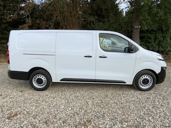 Used Vauxhall Vivaro 2023 for sale - 75159035: Photo