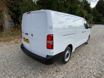 Used Vauxhall Vivaro 2023 for sale - 75159035: Photo