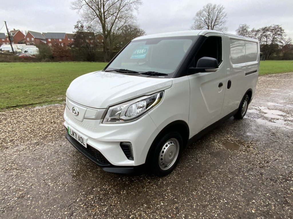 Used Maxus eDeliver 3 2021 for sale - 77372934: Photo 13