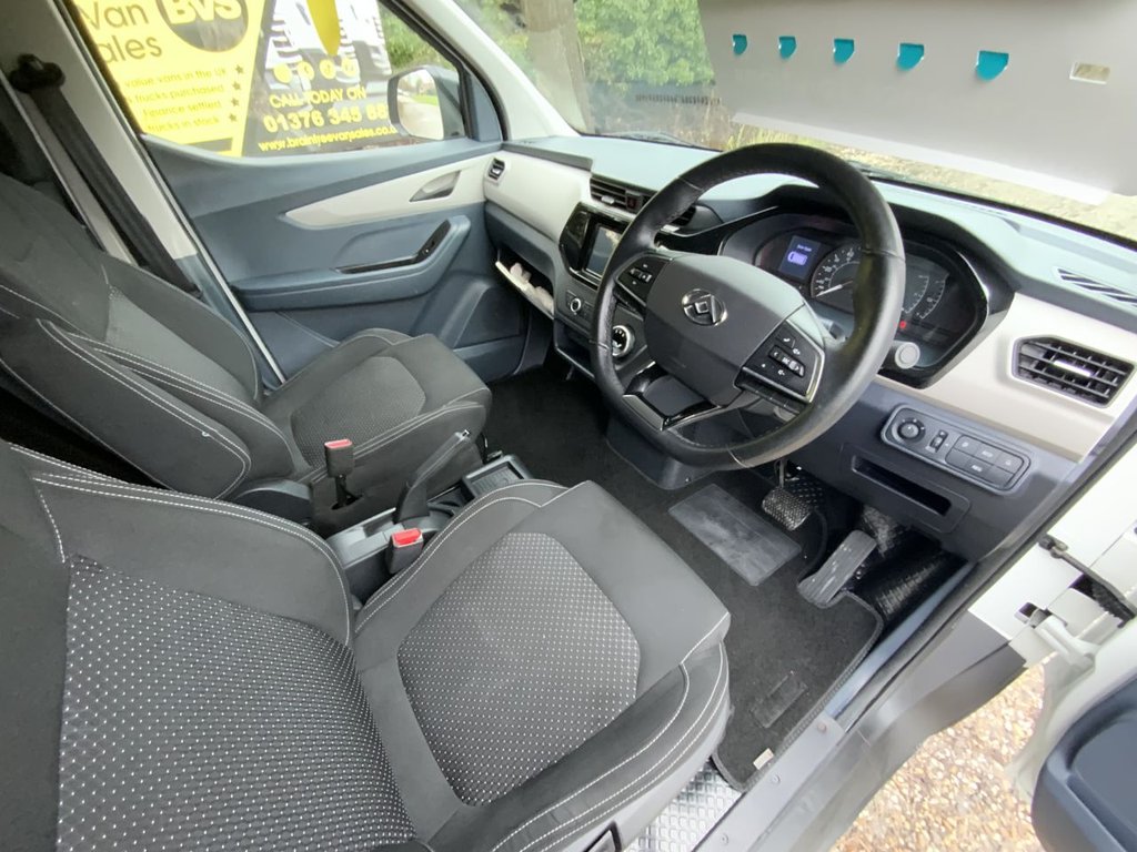 Used Maxus eDeliver 3 2021 for sale - 77372934: Photo 25