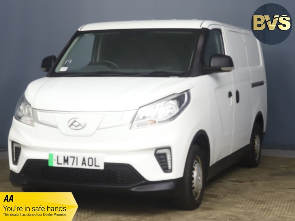 Used Maxus eDeliver 3 2021 for sale - 77372934: Photo 3