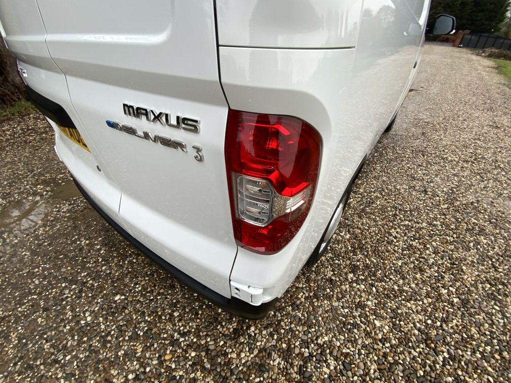 Used Maxus eDeliver 3 2021 for sale - 77372934: Photo 49