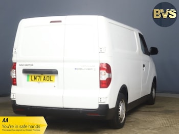 Used Maxus eDeliver 3 2021 for sale - 77372934: Photo