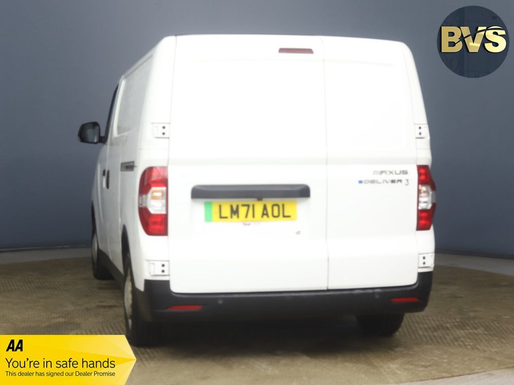 Used Maxus eDeliver 3 2021 for sale - 77372934: Photo 6