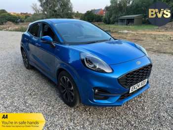 2024 (24) - 1.0T EcoBoost MHEV ST-Line SUV 5dr Petrol Hybrid Manual Euro 6 (s/s) (125 p