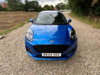 Used Ford Puma 2024 for sale - 75142681: Photo
