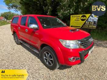 Used Toyota Hilux 2015 for sale - 75087669: Photo