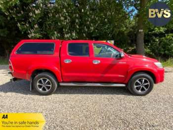 Used Toyota Hilux 2015 for sale - 75087669: Photo