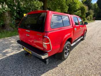 Used Toyota Hilux 2015 for sale - 75087669: Photo