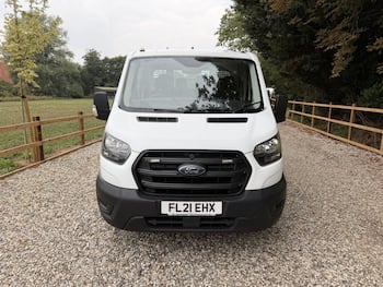Used Ford Transit 2021 for sale - 79636604: Photo