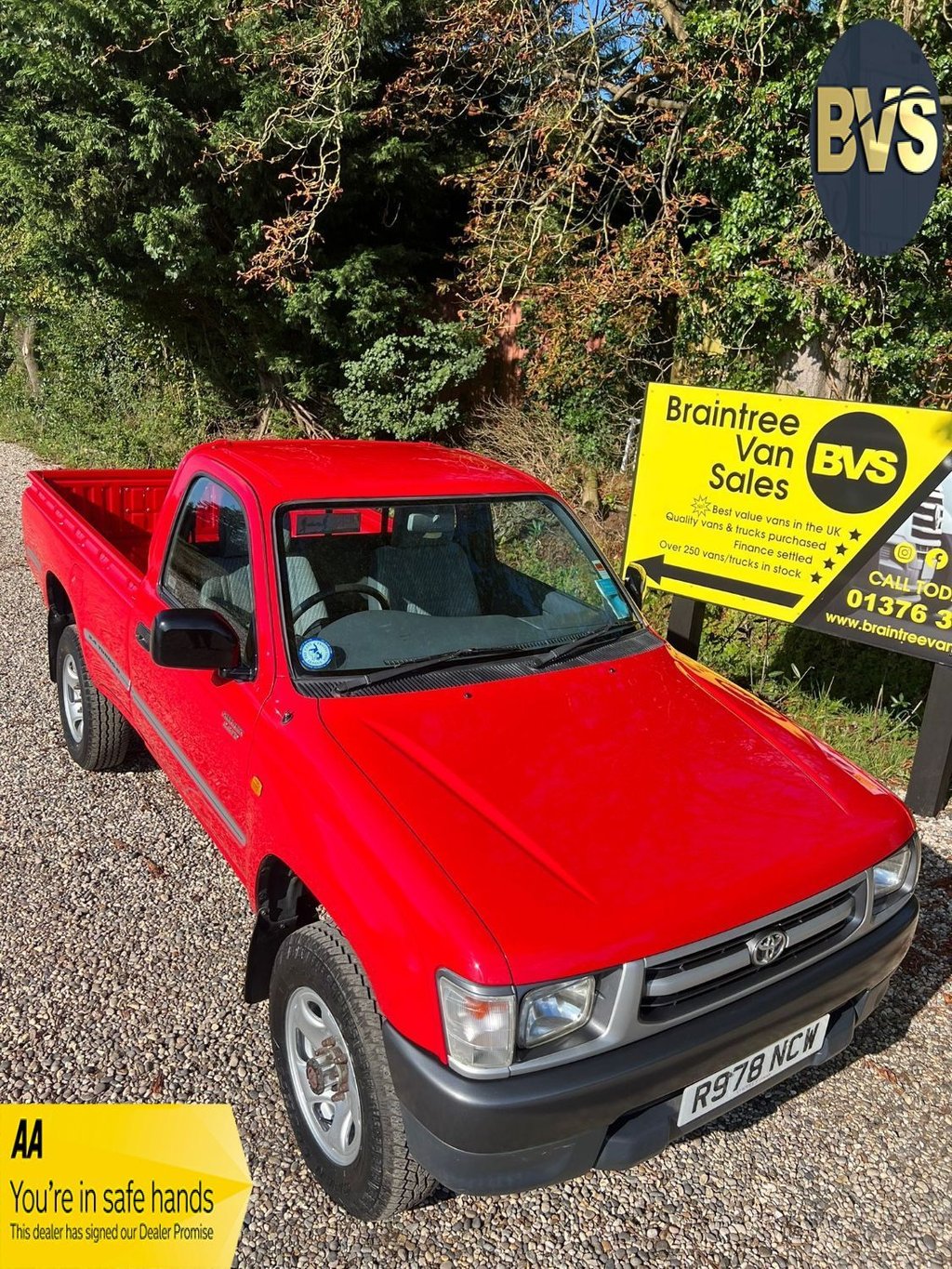 Vehicle 1