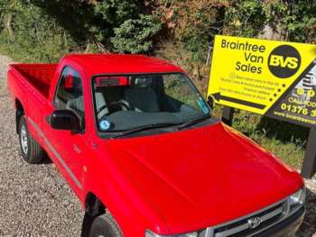 Used Toyota Hilux 1998 for sale - 71994211: Photo