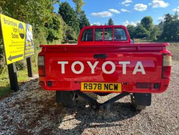Used Toyota Hilux 1998 for sale - 71994211: Photo