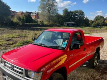Used Toyota Hilux 1998 for sale - 71994211: Photo