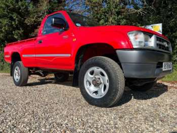 Used Toyota Hilux 1998 for sale - 71994211: Photo