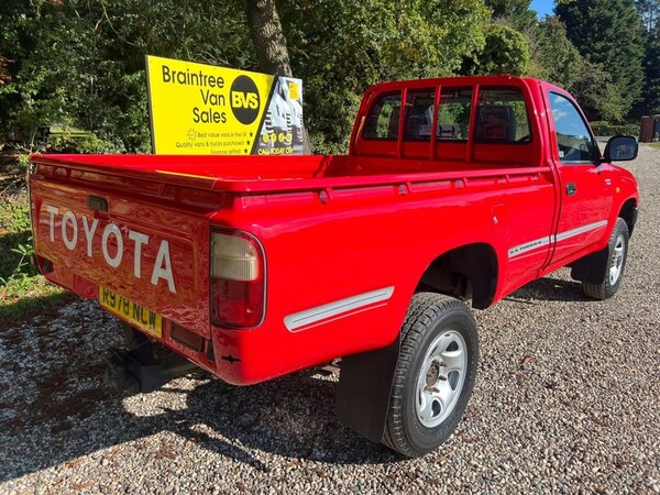 Used Toyota Hilux 1998 for sale - 71994211: Photo 7