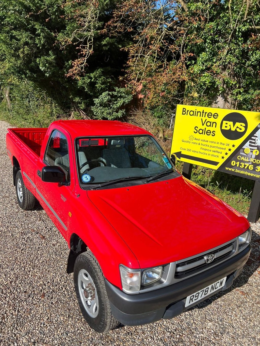 Vehicle 8