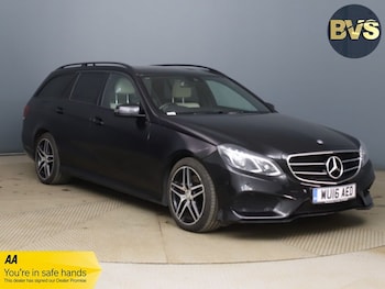 Used Mercedes-Benz E Class 2016 for sale - 78364157: Photo