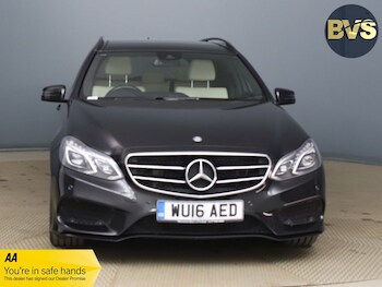Used Mercedes-Benz E Class 2016 for sale - 78364157: Photo