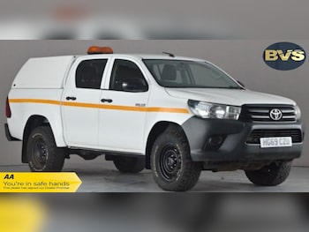 Used Toyota Hilux 2019 for sale - 75565111: Photo