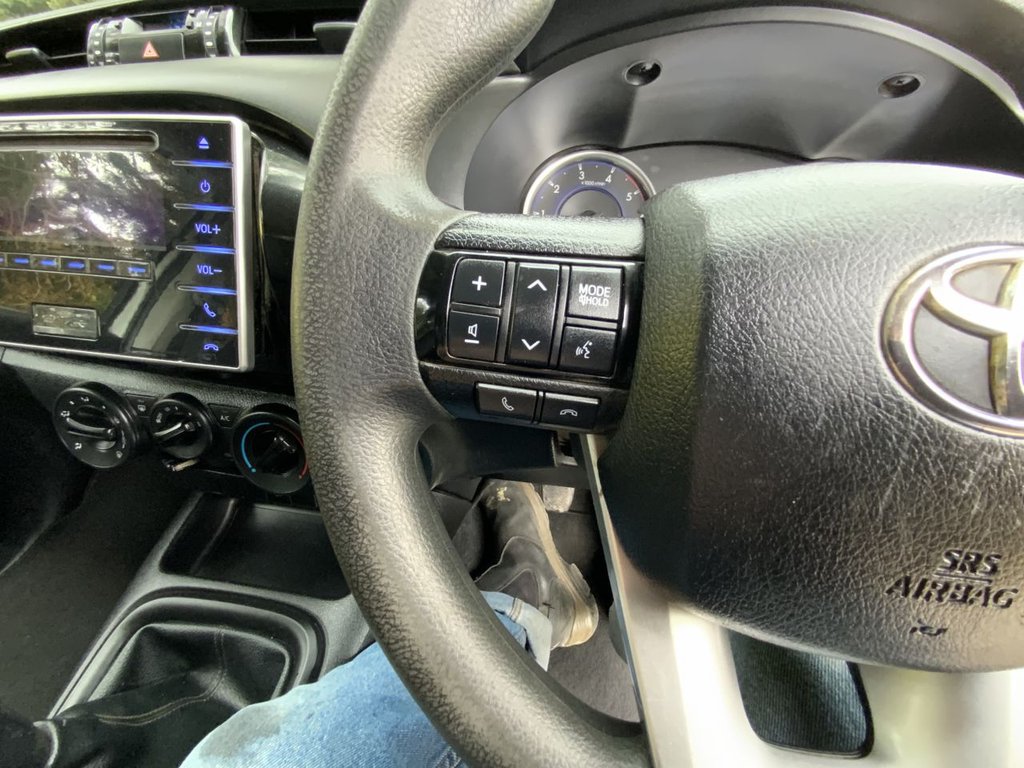 Vehicle 32